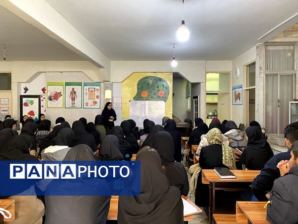 برگزاری اولین کارگاه تخصصی روانشناسی یادگیری در شیروان