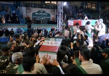اجلاس ۱۱۰۰ شهید ملایر