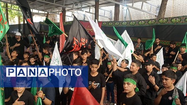 برگزاری مراسم احلی من العسل در شهرضا 