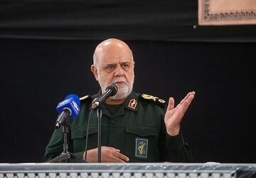 دفاع از ایران محدود به مرز‌های جغرافیایی نیست