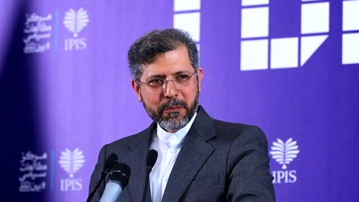 خطیب زاده: در تنگه هرمز حق قانونی داریم/دارایی‌های ایران باید آزاد شود