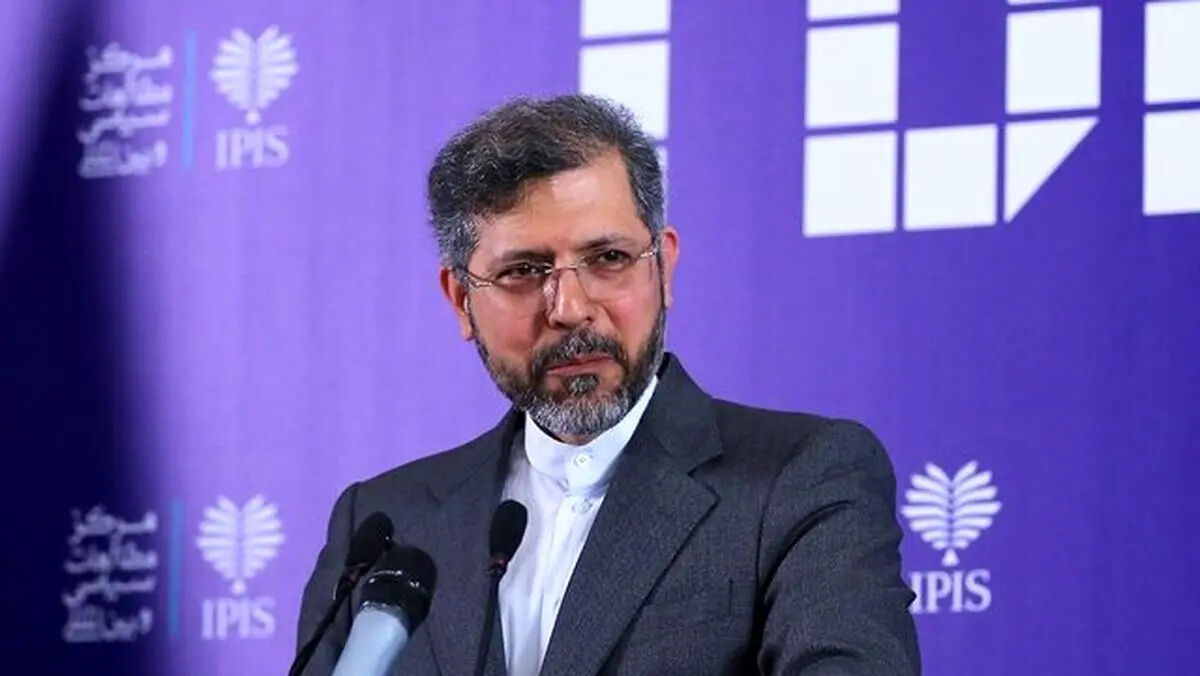 خطیب زاده: در تنگه هرمز حق قانونی داریم/دارایی‌های ایران باید آزاد شود