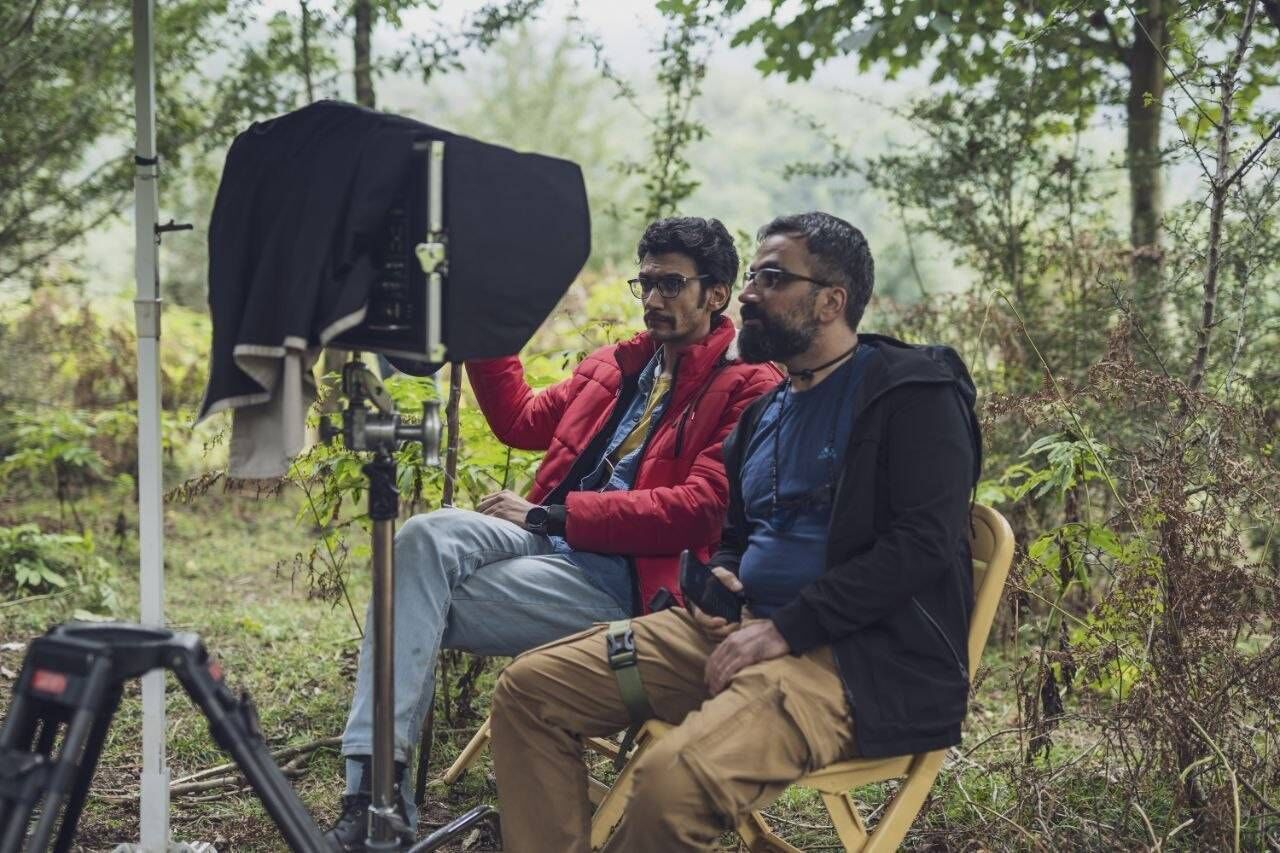 «سنگنامه» ساخته پوریا پروینی آماده نمایش شد