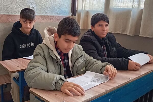 چهل‌و‌سومین مسابقات قرآنی در ناحیه 2 بهارستان 