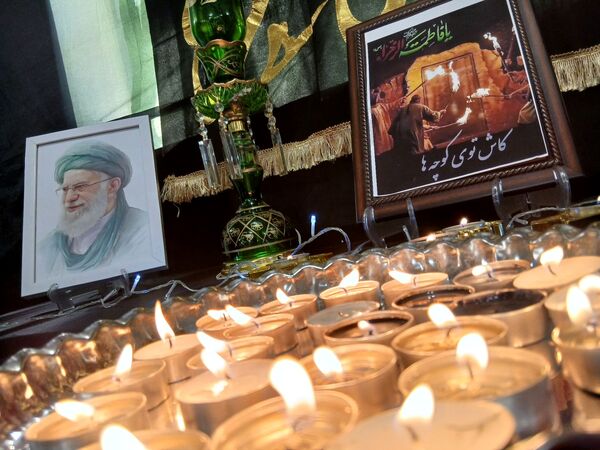 قاب‌هایی از عشق؛ روایت نوجوانان تهرانی از مادریِ فاطمی(س)