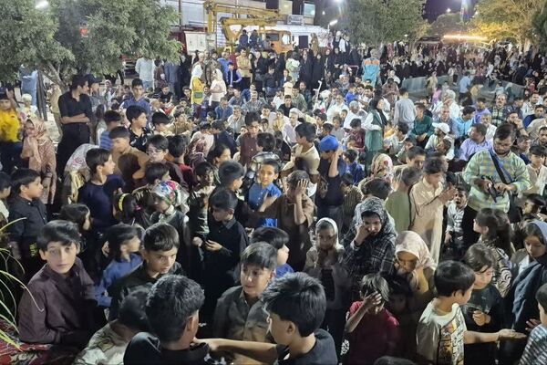 طنین وحدت و همدلی در دیار وحدت و دارالتقریب درمیان