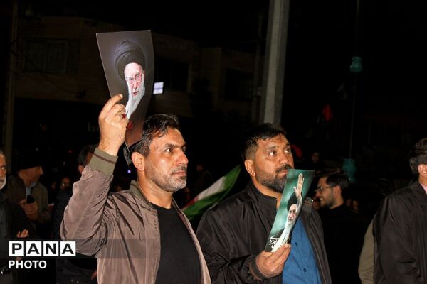 شکوه وحدت در چترود