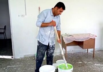  اجرای طرح شهید عجمیان در مدارس منطقه سیلوانا