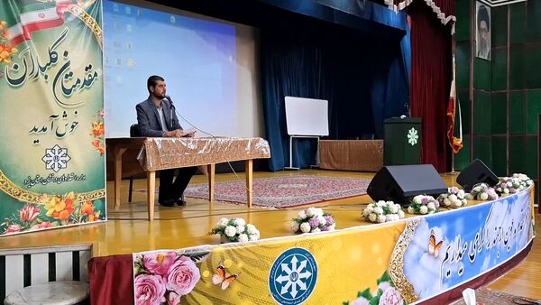 اولین کارگاه از سلسله کارگاه‌های دوره توانمندسازی مربیان پرورشی ناحیه 2 یزد
