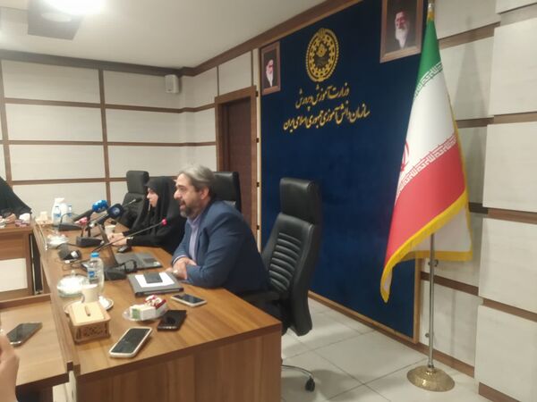 حضور خبرنگاران پانا استان قم در دوره آموزشی نوراوی مهر