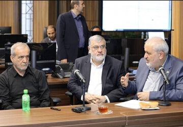 پیشرفت ۷۰ درصدی پروژه انتقال آب سد طالقان به تهران