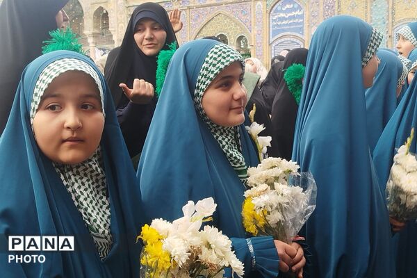 رزمایش سراسری اقتدار جان فدای شهرستان ری 