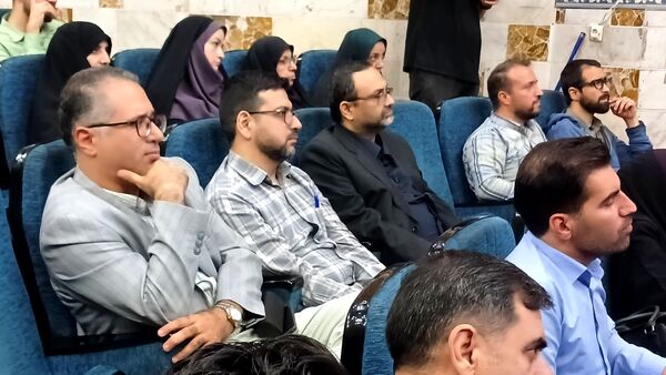 دوره‌ دانش‌افزایی معاونان، مربیان و مشاوران استان البرز