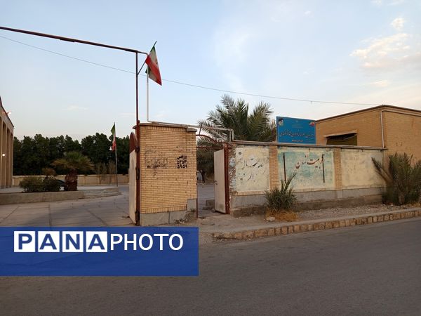 اجرای پروژه مهر در شهرستان حاجی آباد