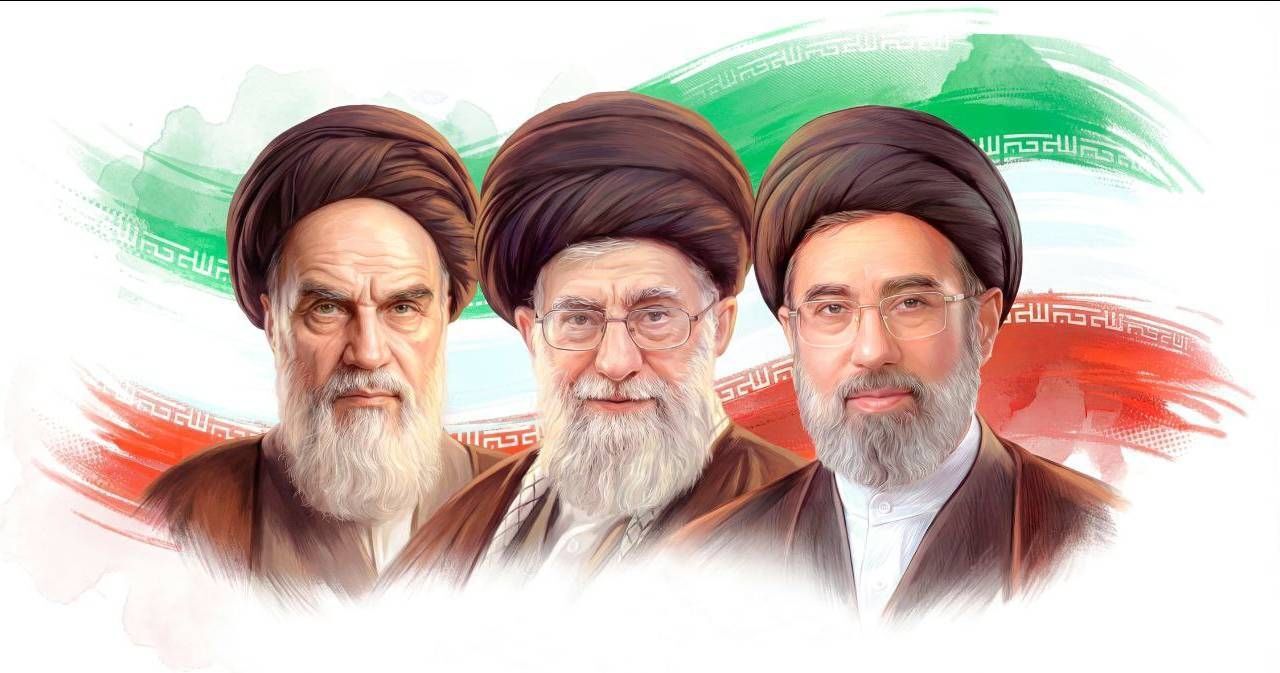 مردی از تبار حسین(ع)