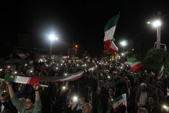 عشق به وطن زمان نمی‌شناسد