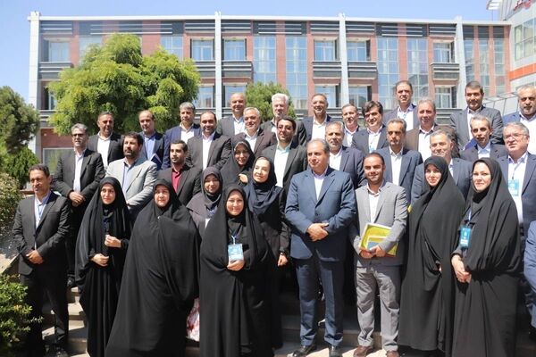 سومین روز اجلاس روسای آموزش و پرورش آذربایجان شرقی در تبریز