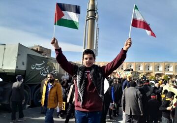 خروش اصفهان در ۲۲ بهمن؛ بیعت با انقلاب در قلب میدان نقش جهان