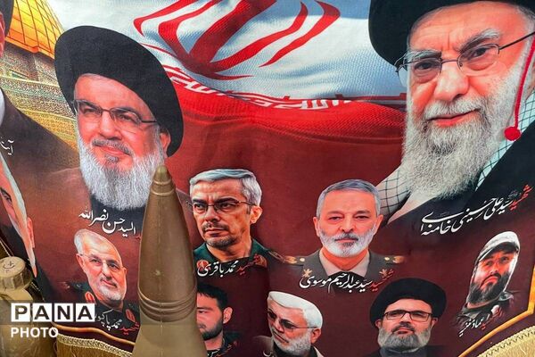 نمایشگاه «اسوه»، روایت جلوه‌ هایی از اقتدار و خدمت بسیج در ورامین