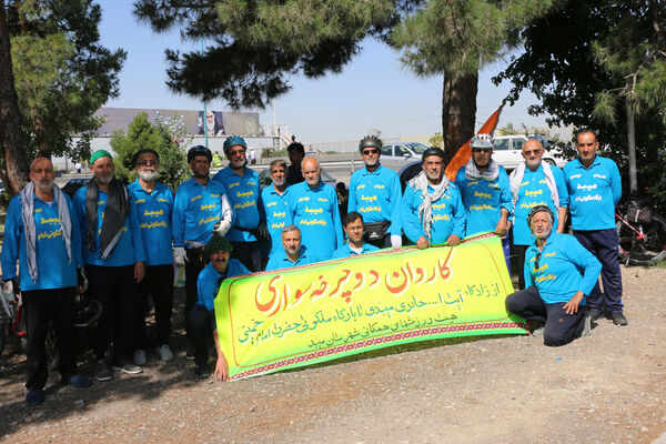 جلوه‌هایی از حضور نوجوانان در مراسم سالگرد ارتحال امام خمینی(ره)