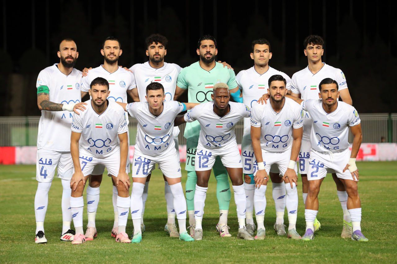 ساپینتو در اندیشه فرار از کمای ۷/ توپ پر استقلال مقابل مس رفسنجان