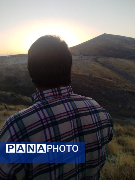 اردوی متفاوت چدر دل طبیعت