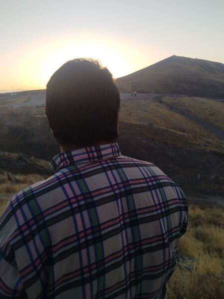 اردوی متفاوت چدر دل طبیعت