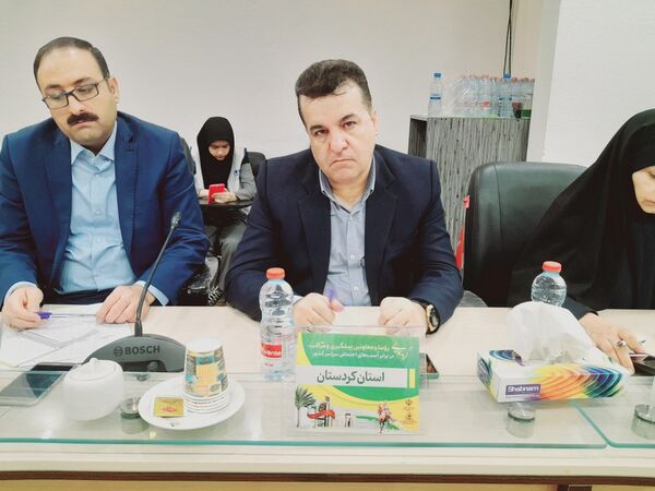 گردهمایی روسا و معاونان پیشگیری و مراقبت در برابر آسیب های اجتماعی سراسر کشور در بوشهر