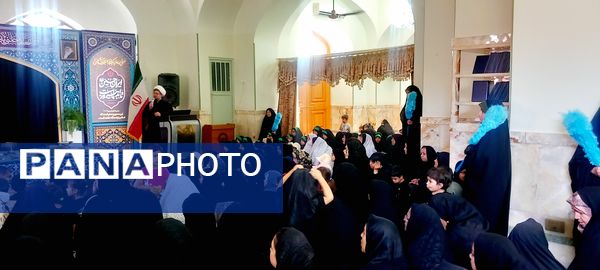 همایش سه ساله های حسینی در شهرستان کاشمر 