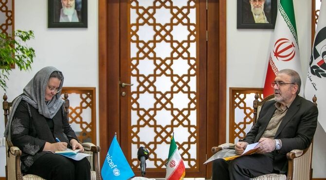  لزوم انعکاس جهانی تجارب موفق ایران و «یونیسف» در زمینه پیشگیری از اعتیاد