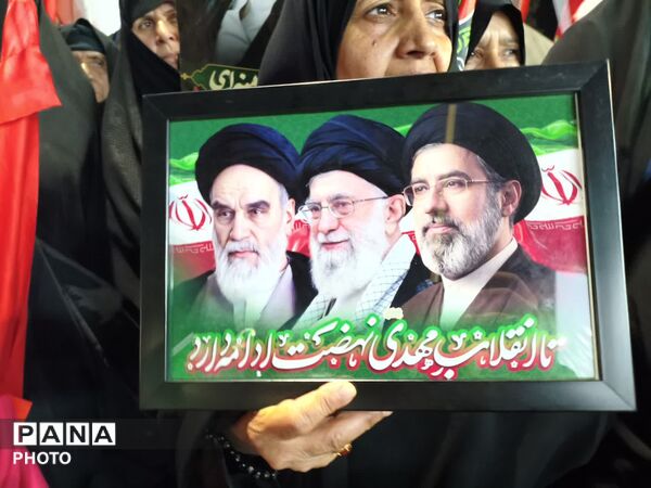 حماسه سرخس؛ اراده پولادین ملت در خونخواهی رهبر شهید