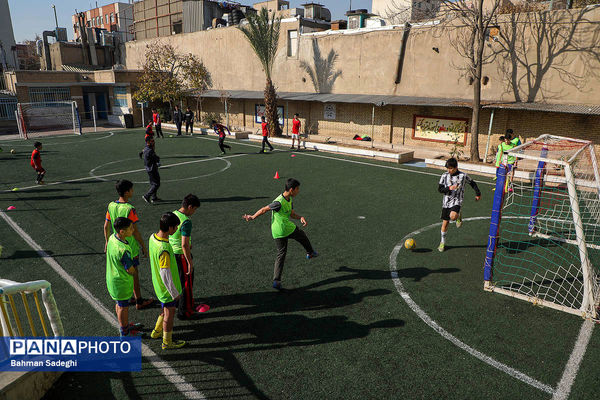 طرح مهارت آموزی در مدارس