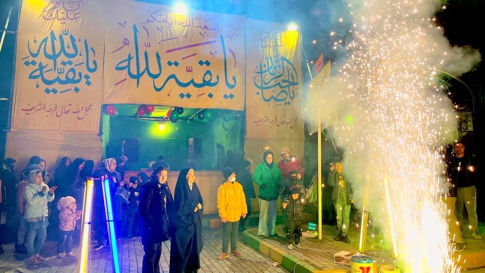 شهر در انتظار نور