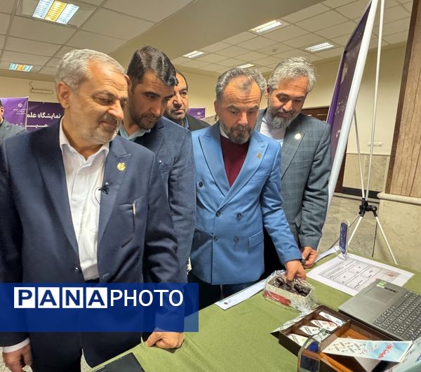  اختتامیه دهمین جشنواره کشوری نوجوان خوارزمی در مشهد