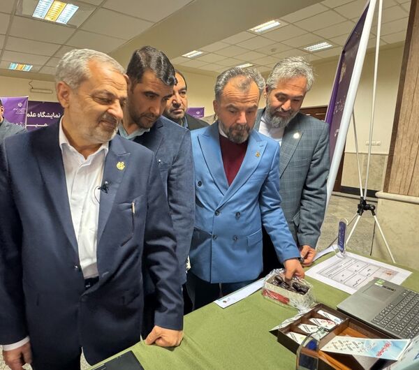  اختتامیه دهمین جشنواره کشوری نوجوان خوارزمی در مشهد