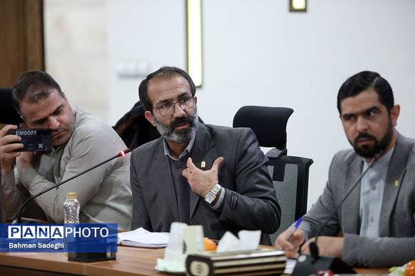 اختتامیه دوره توانمندسازی معاونان پرورشی و تربیت‌بدنی مناطق سراسر کشور (تمنا۳)