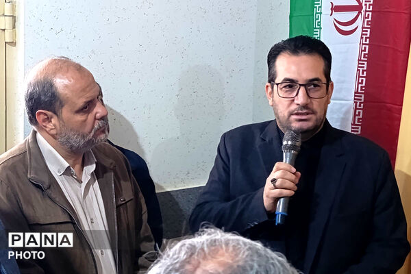 افتتاح یادمان شهدای معلم و دانش‌آموز جنگ تحمیلی دوم و سوم دربجنورد