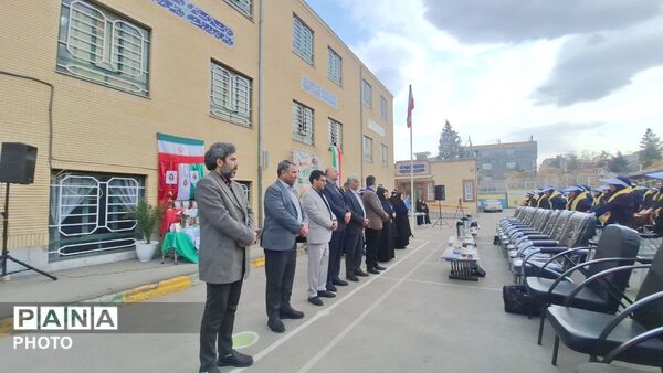 همایش یاوران انقلاب؛ نمایش توانمندی‌های دانش‌آموزان یاس
