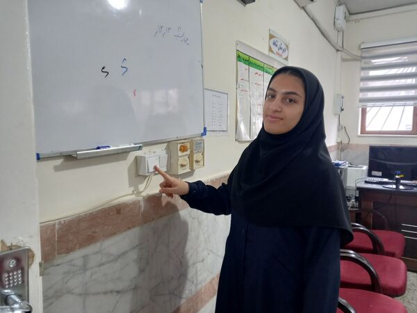 اجرای طرح ایما در مدارس گلوگاه 