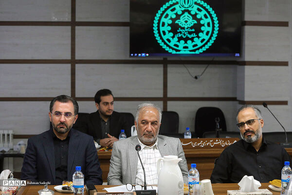 نشست کمیسیون فرهنگی و اجتماعی هیات دولت