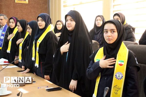 انتخابات شورای دانش‌آموزی استان و مجلس دانش‌آموزی کشور