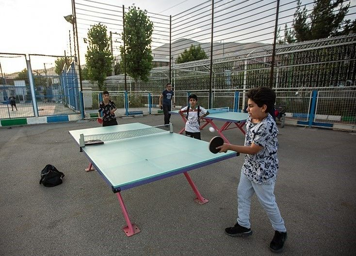 جایگاه آموزش در اوقات فراغت دانش‌آموزان