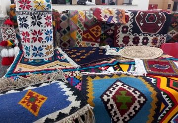 رویداد ملی فعالان مشاغل خانگی استان بوشهر در جم