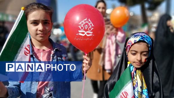 حماسه آفرینی مردم اراک در روز قدس