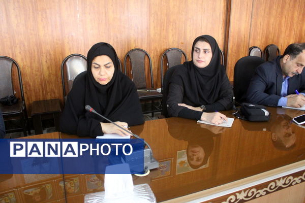 نشست خبری فرمانده انتظامی استان بوشهر