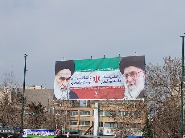 راهپیمایی با شکوه چهل و هفتمین سالگرد پیروزی انقلاب اسلامی در مشهد مقدس 