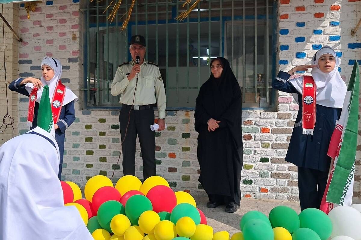 آرامش در دستان پر توان نیروهای امنیت 