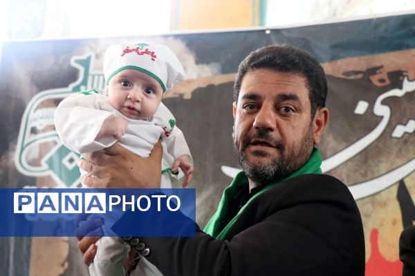 همایش شیرخوارگان حسینی در دلیجان؛ تجلی عهد مادران با قیام عاشورا