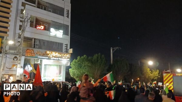 جیرفت در سوگ رهبر