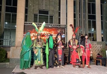 سوگواره روایت عشق